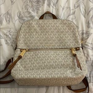 Michael Kors Mini Backpack!